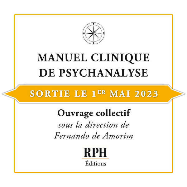 Manuel clinique de psychanalyse 
