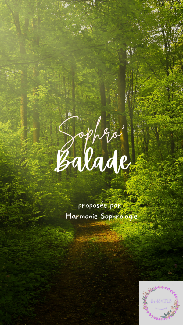 SOPHRO'BALADE Mai