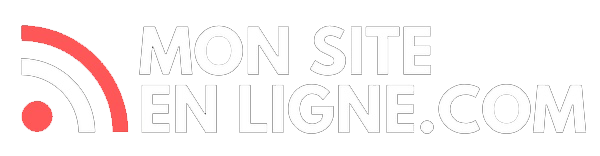 Logo Mon Site en Ligne