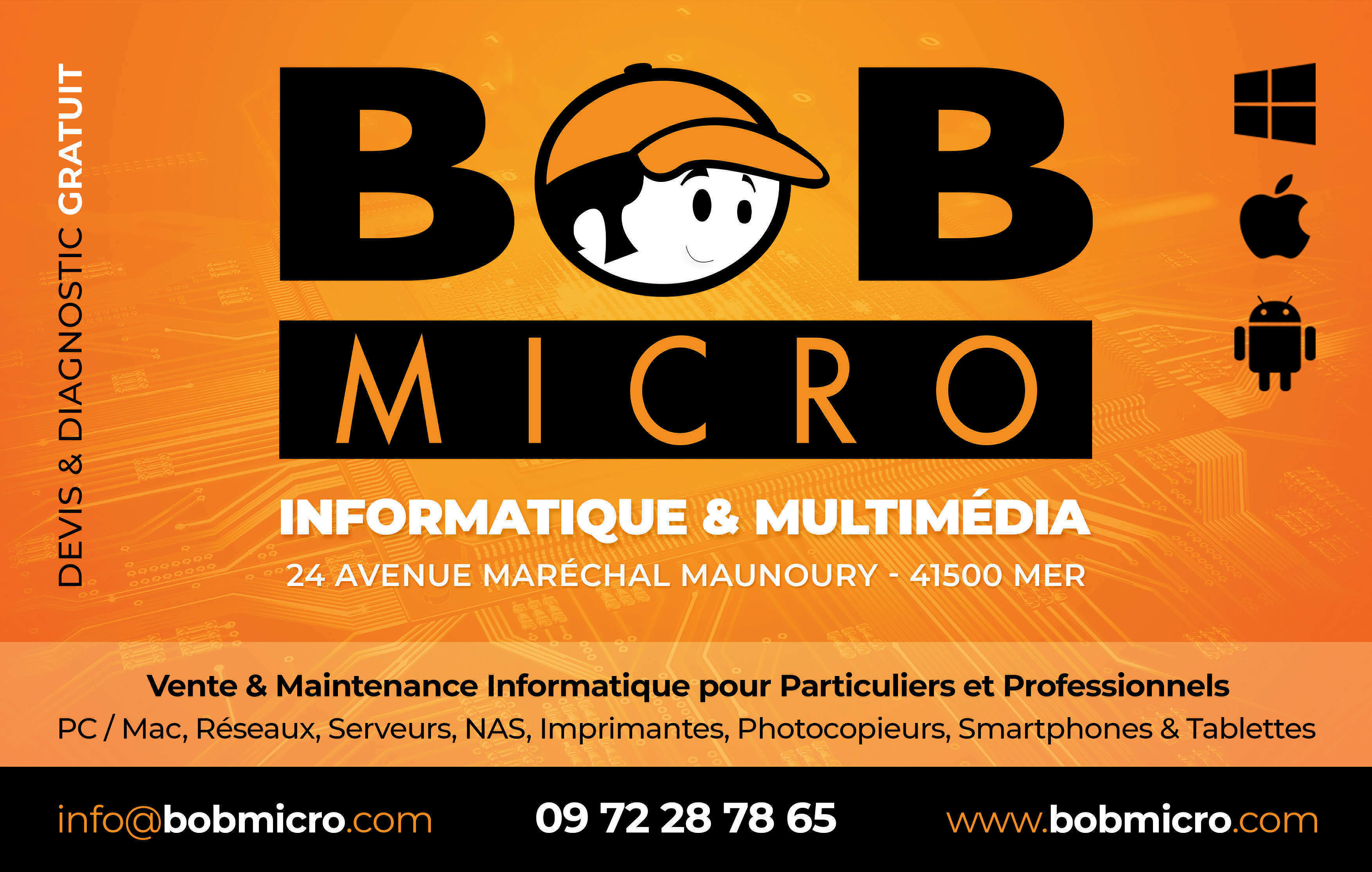 BOB MICRO