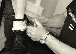 Le bracelet électronique