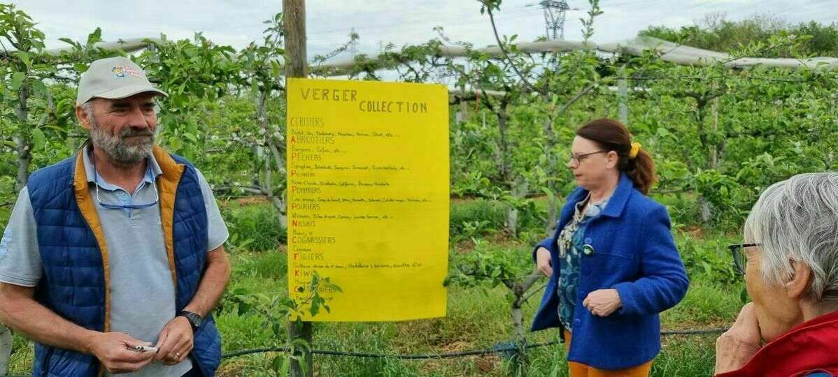 De ferme en ferme Actualités
