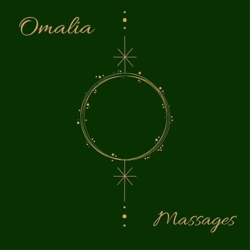 Logo Omalia Massages