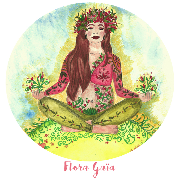Logo FloraGaïa