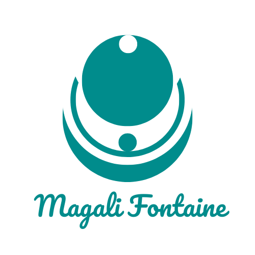 Logo Magali Fontaine
