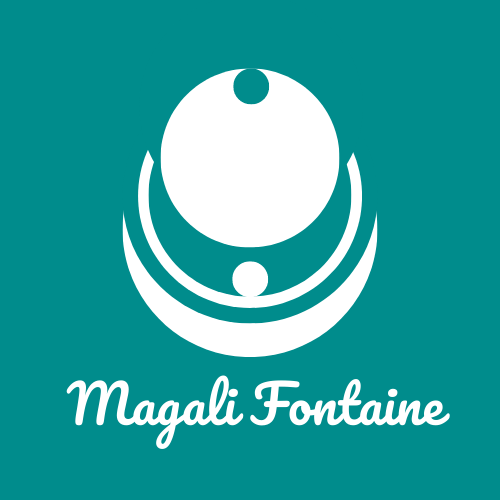 Logo Magali Fontaine