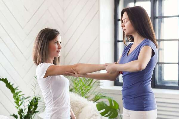 Ma rencontre avec la kinésiologie