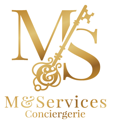 Logo M&Services Conciergerie