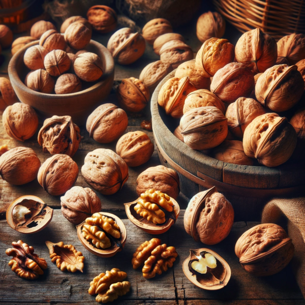 Périgord Noir en Automne: Découvrez la Magie de la Route de la Noix !