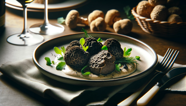 Les Secrets de la Truffe de Périgord en Janvier – Un Guide pour les Épicuriens !