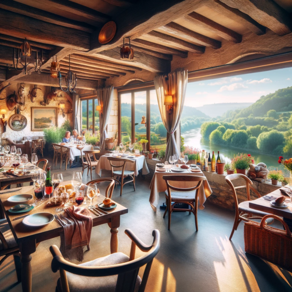 Nouvelle Année, Nouvelles Aventures: Votre Séjour Idéal en Dordogne avec M&Services Conciergerie !