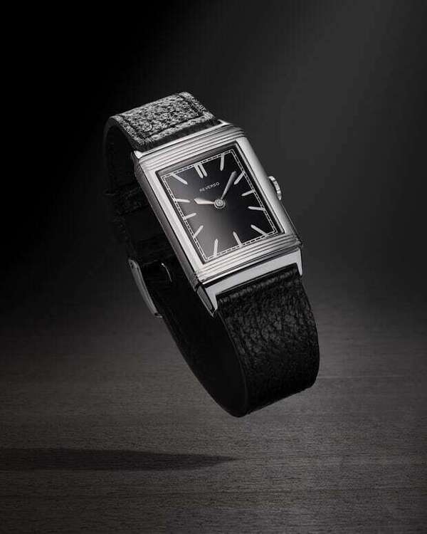La Jaeger-LeCoultre Reverso : l’élégance née d’un terrain de polo