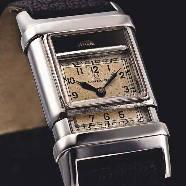 Omega Marine (1932) : la pionnière oubliée des montres de plongée