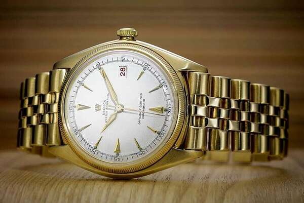 La Rolex Datejust (1945)