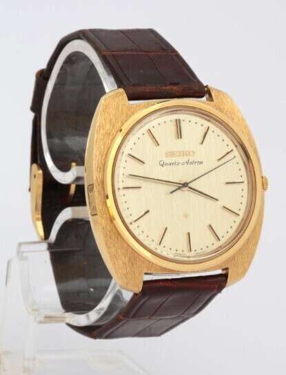 La Seiko Astron de 1969