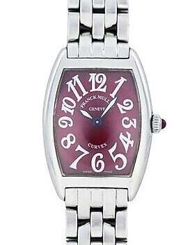 La Franck Muller Cintrée Curvex (1992) 14/21