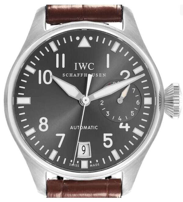 IWC Big Pilot (2002)