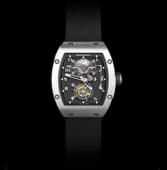 Richard Mille RM 001 Tourbillon (2001) 18/21