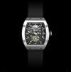 Montre Richard Mille RM 001 tourbillon boîtier tonneau