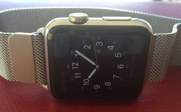 Apple Watch (2015)