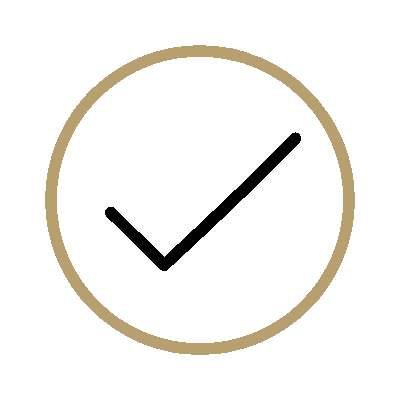 Wired outline 24 approved checked