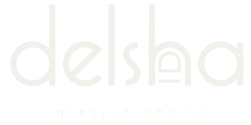 Logo Delsha Interior Design