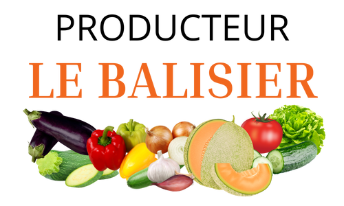 Logo Ferme Le Balisier