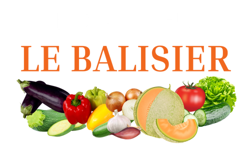 Logo Ferme Le Balisier