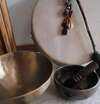 Instruments de sonothérapie pour bien-être et détente