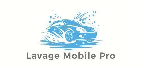 Logo Lavage mobile pro