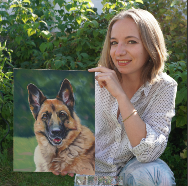 "Un jour un créateur" Rencontre et échange avec Cindy Barillet - Partie 3