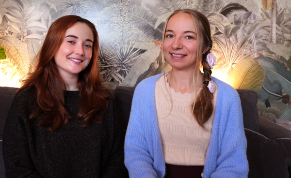 "Un jour un créateur" Rencontre et échange avec Cindy Barillet - Partie 4