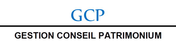 Logo GESTION CONSEIL PATRIMONIUM