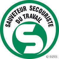 Sauveteur secouriste du travail