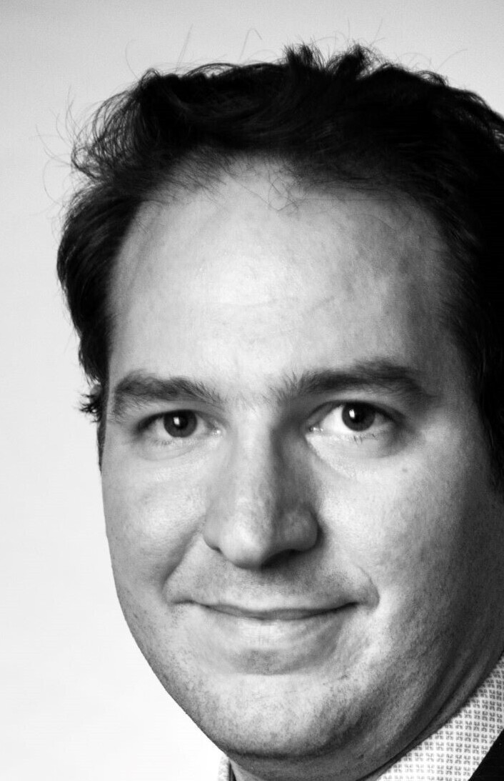 Maître Geoffroy Goirand, avocat à Lyon