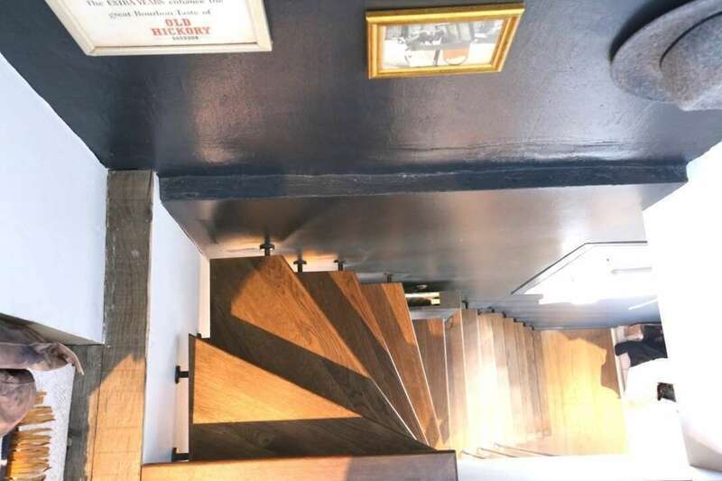 ECHELLE DE MEUNIER 1-4T Suspendu 