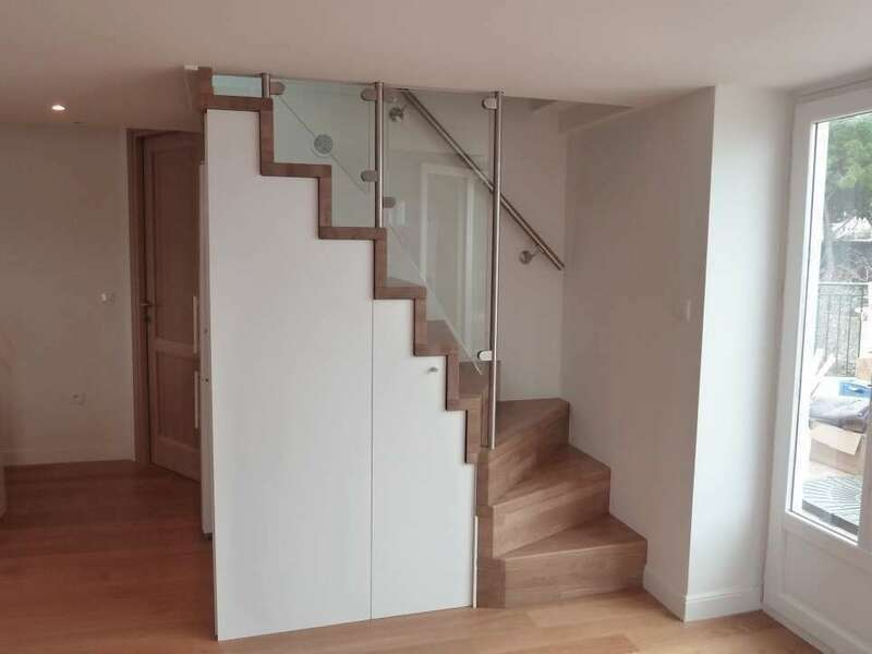 Linea 1-4 + Agencement