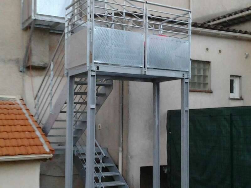 MASQUELIER -3-4T Galvanisé 