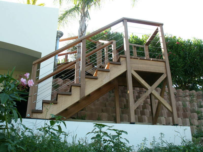 UBALDI - 1-4T +Palier IROKO 