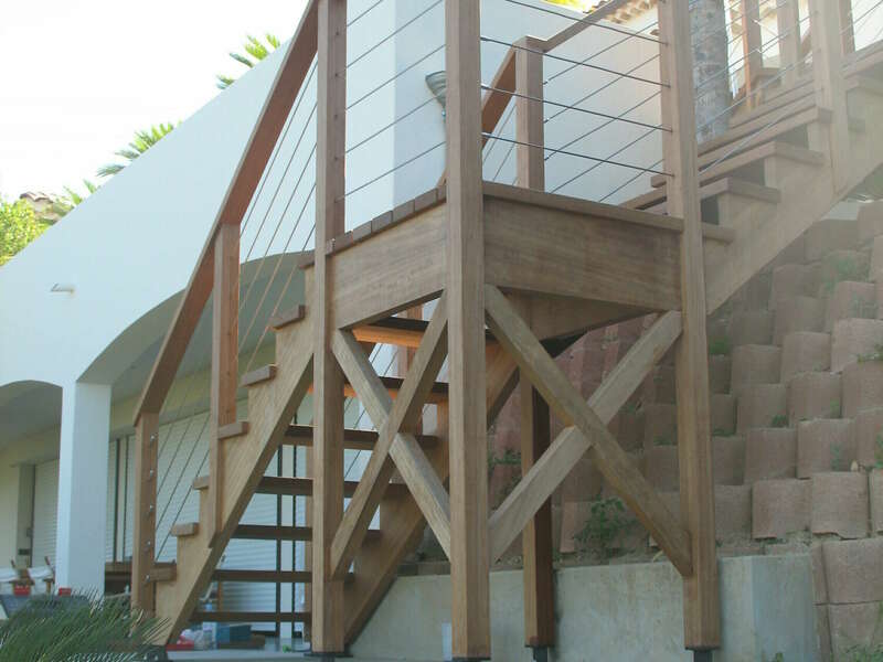 UBALDI - 1-4T +Palier IROKO 