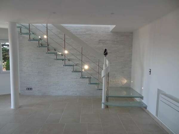 Vocabulaire de l'escalier