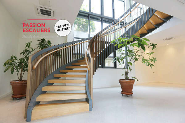 Escalier d'Exception 