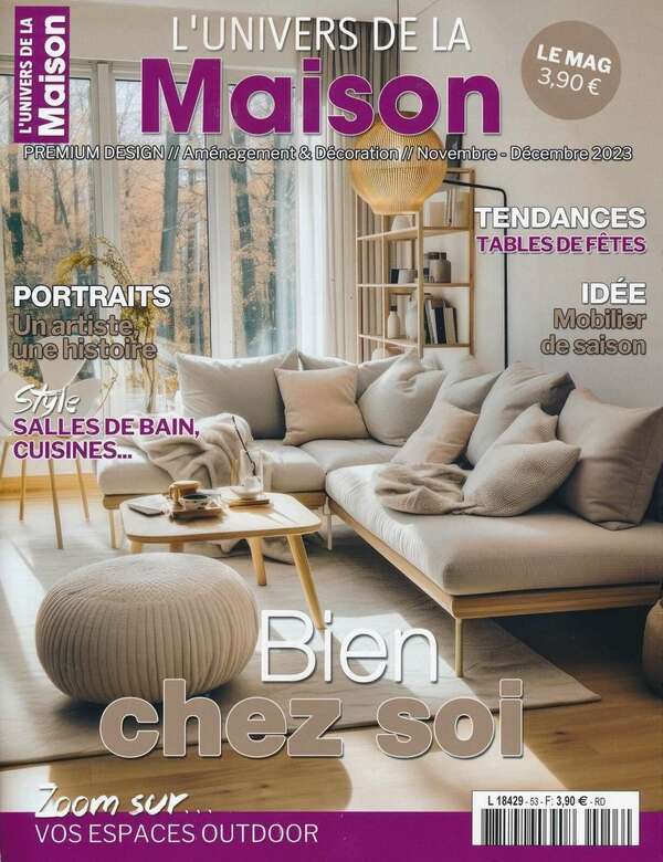 La presse "DÉCO" parle de nous