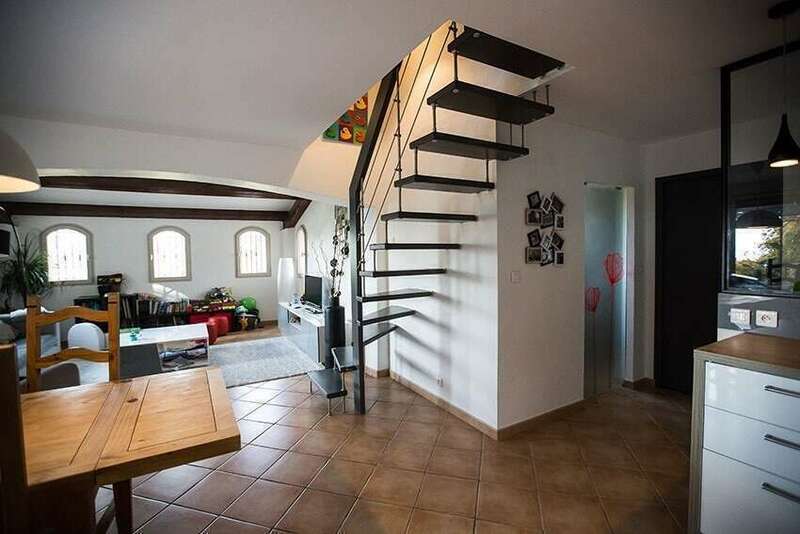 ECHELLE DE MEUNIER - 2-4T  