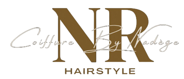 Logo Coiffure By Nadège Logo Coiffure By Nadège