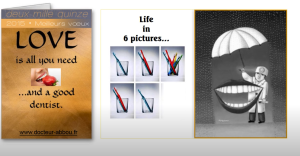 VIDEO VOEUX 2015 du docteur Michel ABBOU 75008 Paris