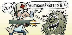 L’antibiorésistance et les huiles essentielles