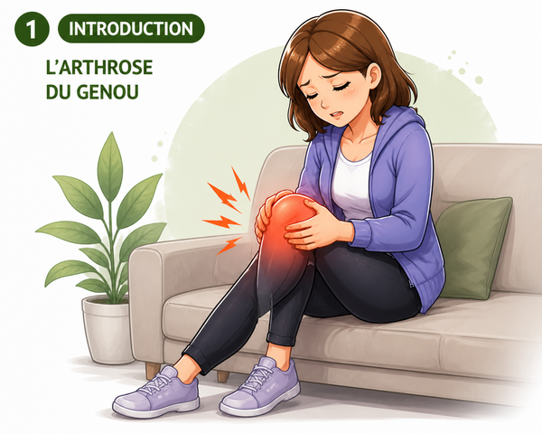 L’arthrose du genou – Introduction