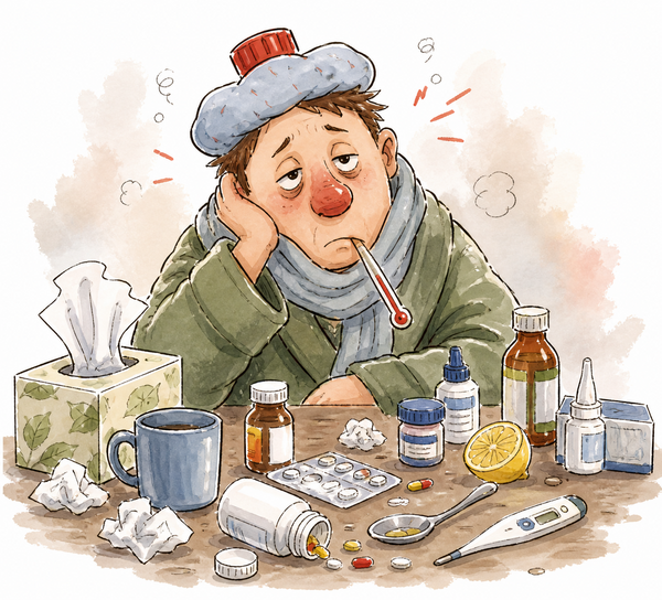 L’autodiagnostic et l'accompagnement naturel  - Quelles conséquences ?