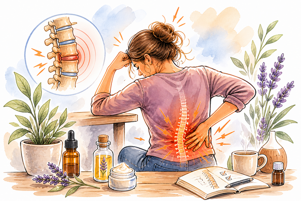 Lombalgie : comprendre la douleur et les solutions naturelles